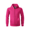 Malfini - Bluza dziecięca - Trendy Zipper 412