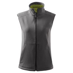 Malfini - Softshell kamizelka damska - Vision 516