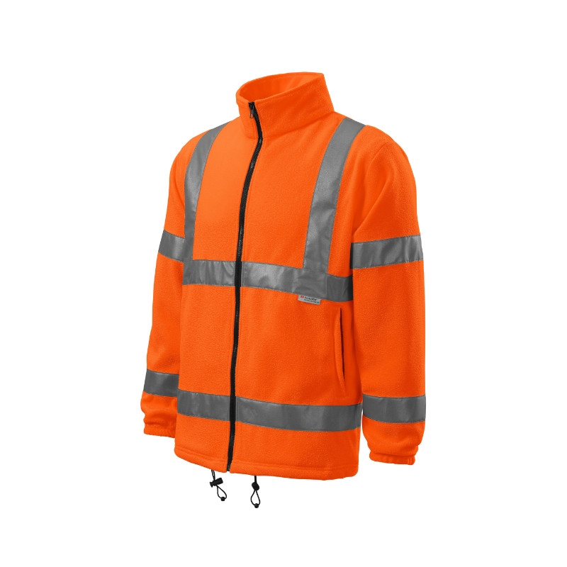 Malfini - Polar unisex - HV Fleece Jacket 5V1