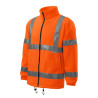 Malfini - Polar unisex - HV Fleece Jacket 5V1