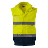 Malfini - Kurtka unisex - HV Guard 4 in 1 5V2