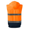 Malfini - Kurtka unisex - HV Guard 4 in 1 5V2