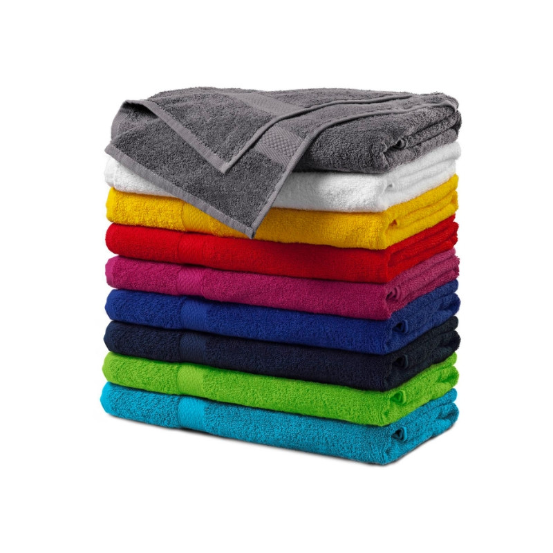 Malfini - Ręcznik duży unisex - Bath Towel 450 905