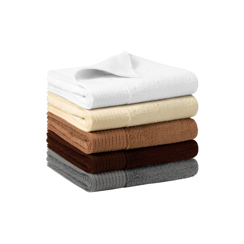 Malfini - Ręcznik unisex - Bamboo Towel 951