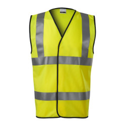 Malfini - Kamizelka odblaskowa unisex - HV Bright 9V3