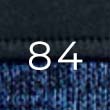 knit blue
