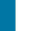 Tropical Blue/White