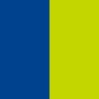 Royal Blue/Neon Gold