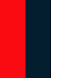 Red/Navy/White