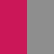 Fuchsia/Fine Grey