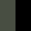 Mossy Green/Black