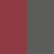 Terracotta Red/Slate Grey