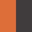 Orange Zest/Dark Grey