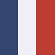 Royal Blue/Red/White
