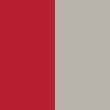 Red/Light Grey