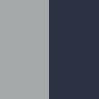Light Grey Heather/Navy