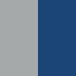 Light Grey Heather/Royal Blue