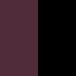 Dark Wine/Black
