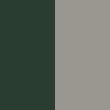 Forest Green/Light Grey