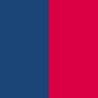 Royal Blue/Red